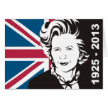 UK mourns Margaret Thatcher, England's Iron Lady cards