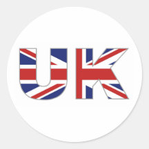 Uk Stickers
