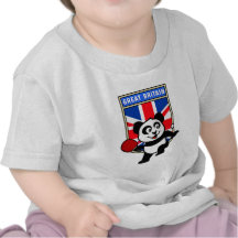 UK Table Tennis Panda Shirt