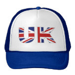 Uk Trucker Hat