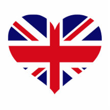 UK Union Jack Acrylic Cut Out