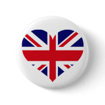 UK Union Jack buttons