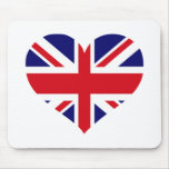 UK Union Jack mousepads