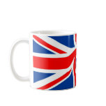 UK/USA FLAG-LOVIN' COUSINS mugs