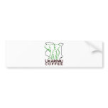 Ukarimu - In Support of Roland Tedder bumper stickers