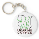 Ukarimu - In Support of Roland Tedder keychains
