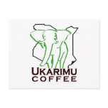 Ukarimu - In Support of Roland Tedder postcards