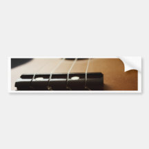 Uke Bumper Sticker