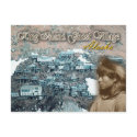 Ukivok Stilt Village, King Island, Alaska postcards