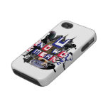 Uknowotimean Comedy iPhone Case Iphone 4 Tough Case