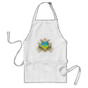 Ukraine aprons