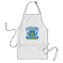 Ukraine aprons