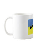 Ukraine Bicycle Kick  mugs