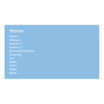 Ukraine - Business business cards