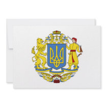 Ukraine Coat of Arms