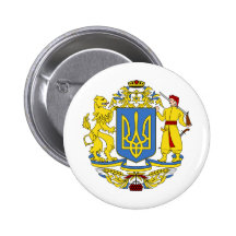 Ukraine coat of arms pins