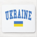 Ukraine College Style Mouse Mat