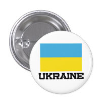 Ukraine Flag Pins