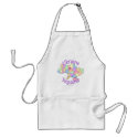 Ukraine Map aprons