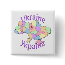 Ukraine Map