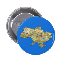 Ukraine Map Button