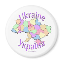 Ukraine Map