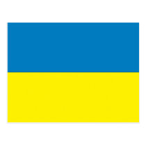 Ukraine postcards