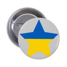 Ukraine Star Pins