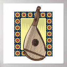ukrainian bandura posters