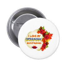 Ukrainian Boyfriend Design Pin