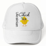 Ukrainian Chick hats
