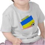 Ukrainian Soccer Team t-shirts