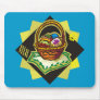 Ukranian Painted Egg (3) Mouse Pads