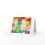 Ukulele Mouse cards