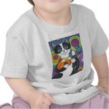 Ukulele Serenade T-shirt