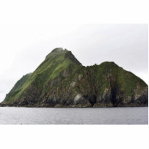 Ulak Island Photo Sculptures