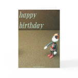 Ulamonge Designs | Birthday Card
