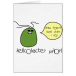Ulcer Greeting Cards