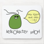 Ulcer Mouse Pad