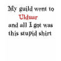 Ulduar Tee t-shirts