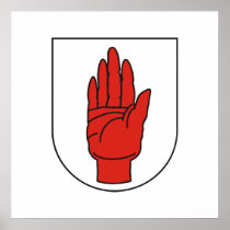 Ulster, Ireland Print