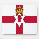 Ulster (Northern Ireland) Mousepad