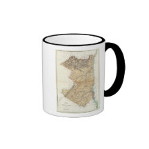 Ulster, Orange counties Coffee Mug