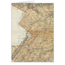 Ulster, Orange counties Greeting Cards