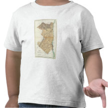 Ulster, Orange counties T-shirts