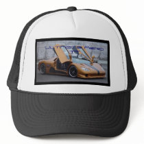 Ultimate Aero TT SSC Trucker Hat