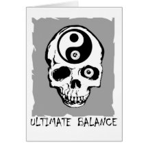 Ultimate Balance Greeting Cards