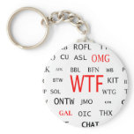 Ultimate Chat Lingo Keychain