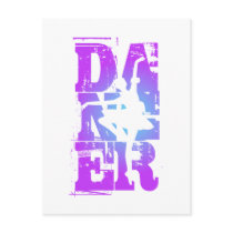 Ultimate Dancer Graphic Post Cards