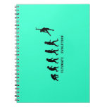 Ultimate Evolution Notebook